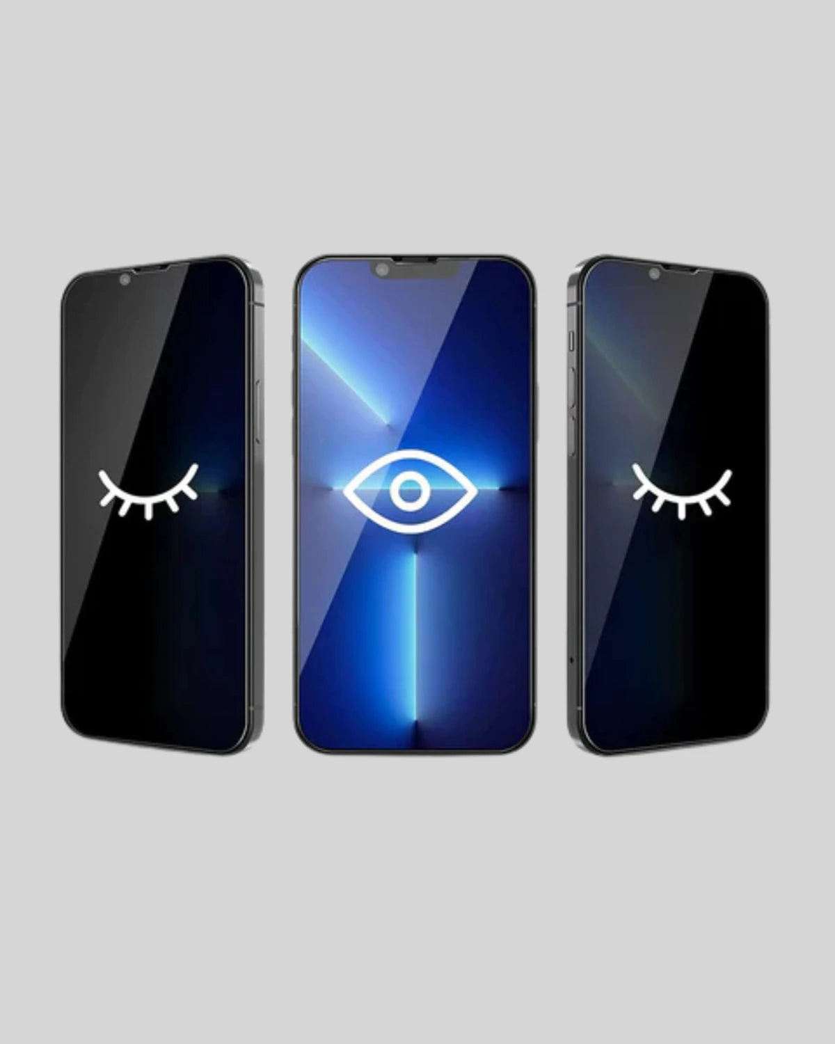 Oleophobic, Privacy Screen Protectors