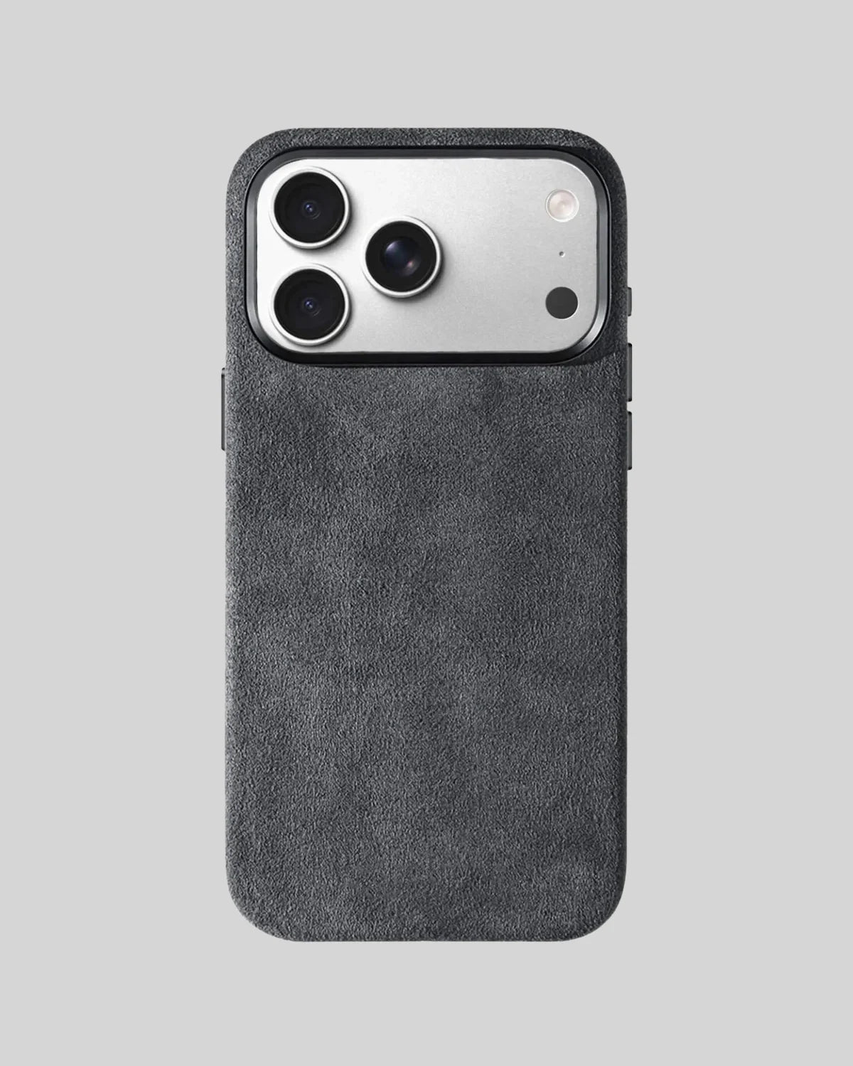 Italian Suede-Touch Case