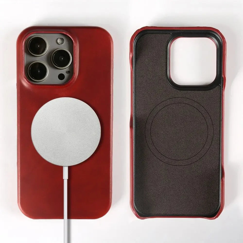 Moonshine Vintage Leather Case