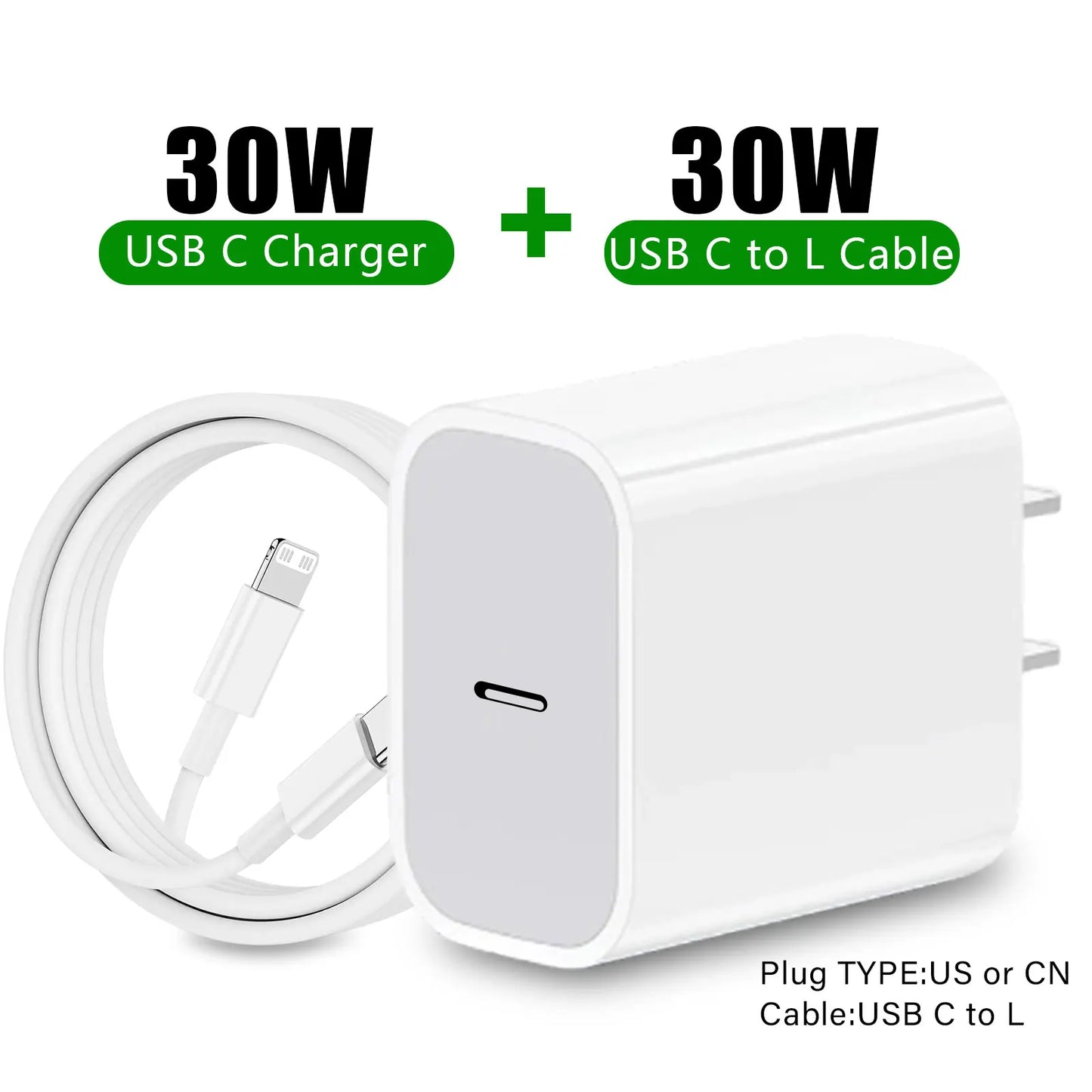Moonshine PowerCore 30W Adapter