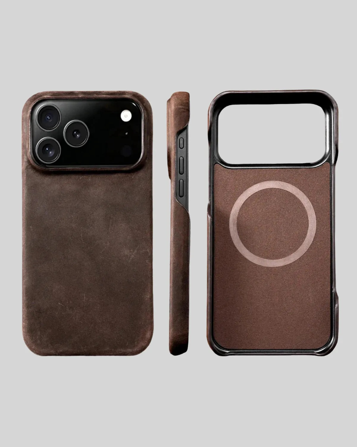 Retro Vintage Leather