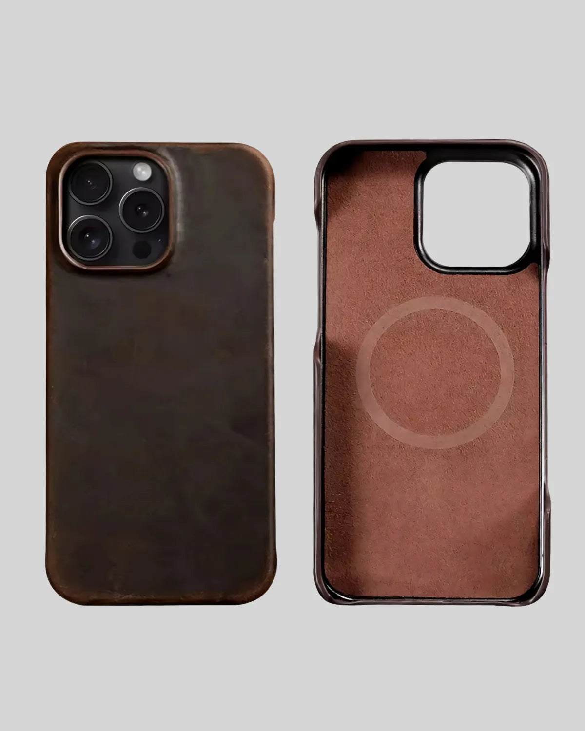 Retro Vintage Leather