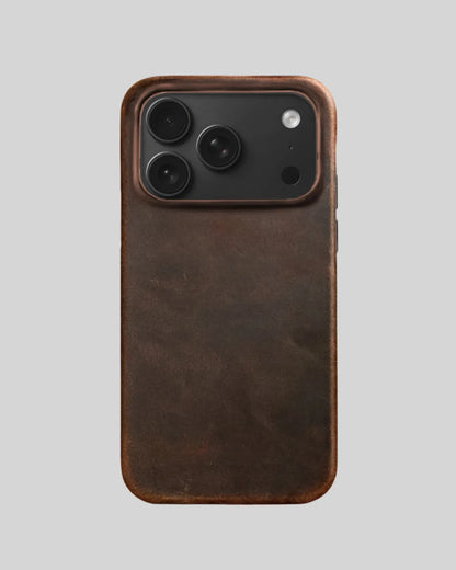 Retro Vintage Leather