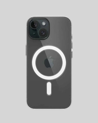 AeroClear MagSafe Case