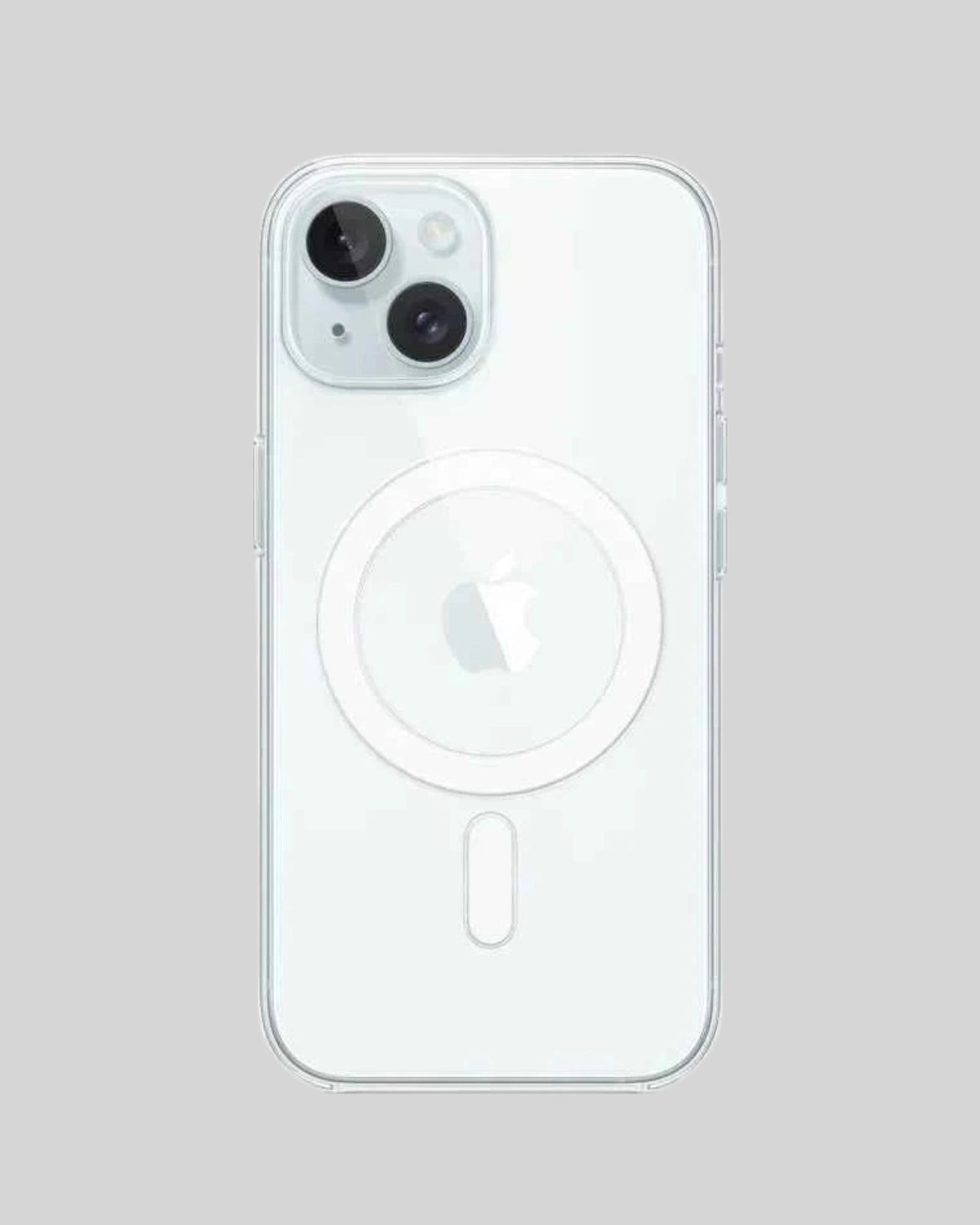 AeroClear MagSafe Case