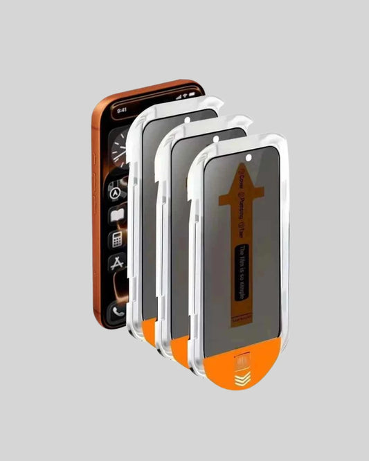 Oleophobic, Privacy Screen Protectors