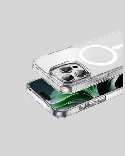 AeroClear MagSafe Case