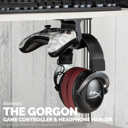 THE GORGON - UNDER DESK HANGER