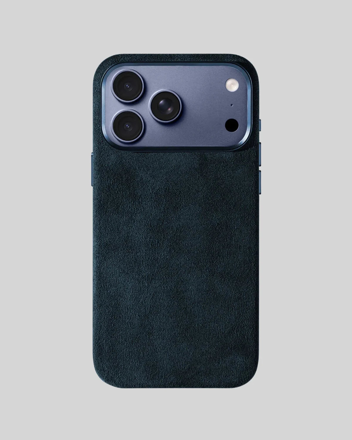 Italian Suede-Touch Case