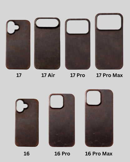 Retro Vintage Leather