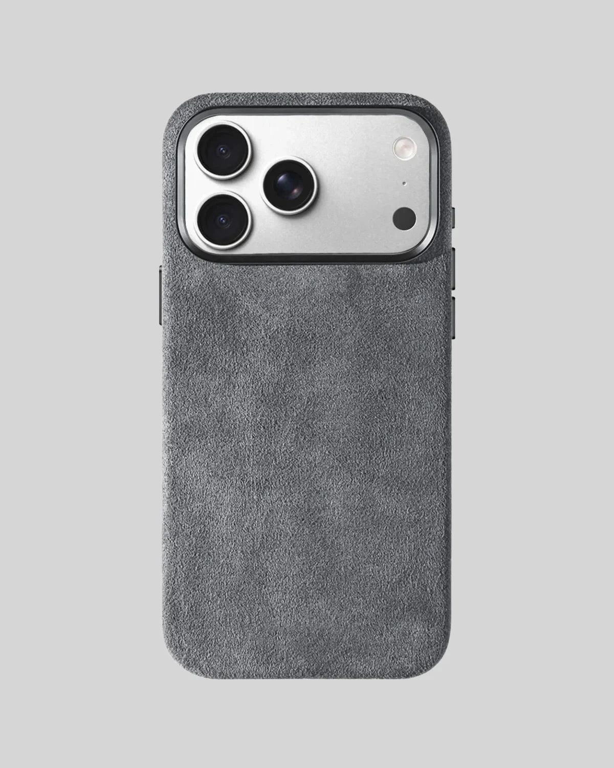 Italian Suede-Touch Case