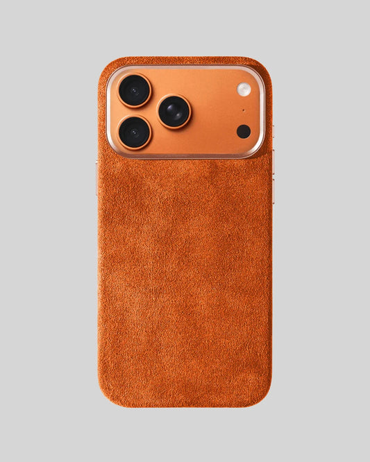Italian Suede-Touch Case
