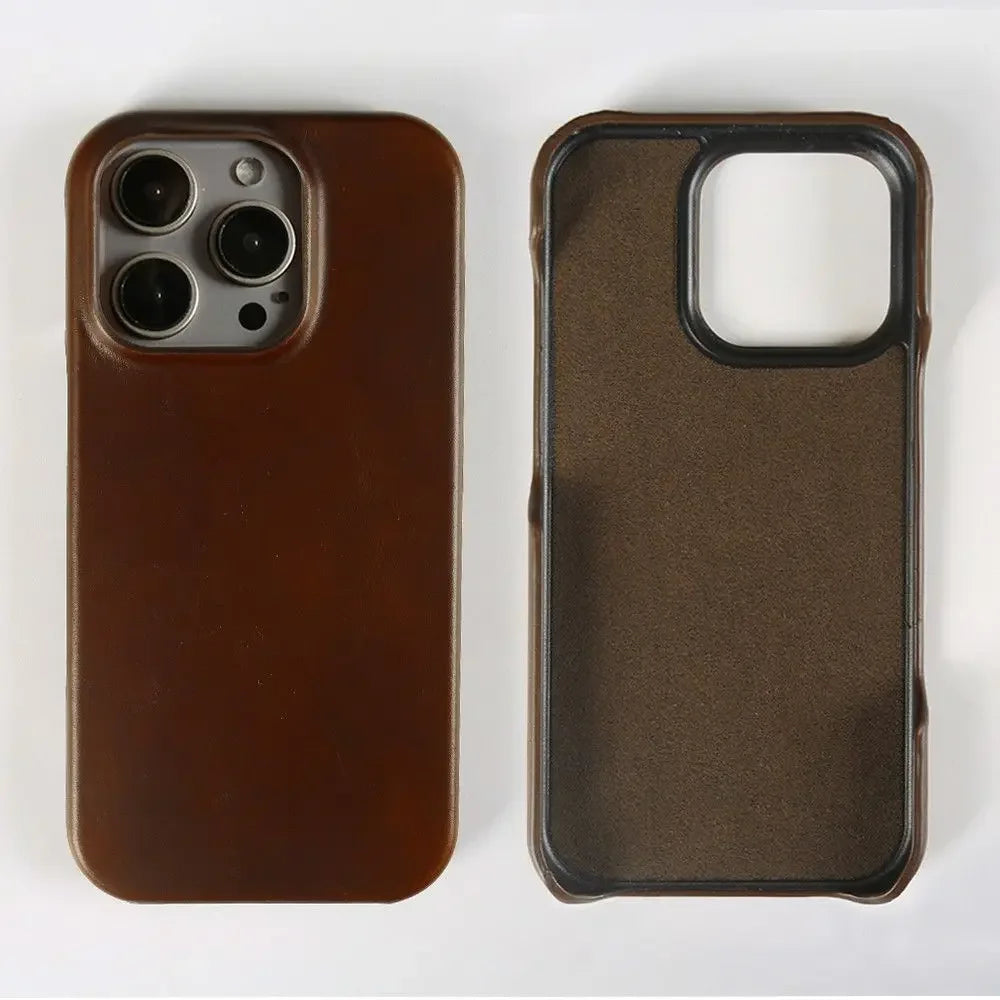 Moonshine Vintage Leather Case