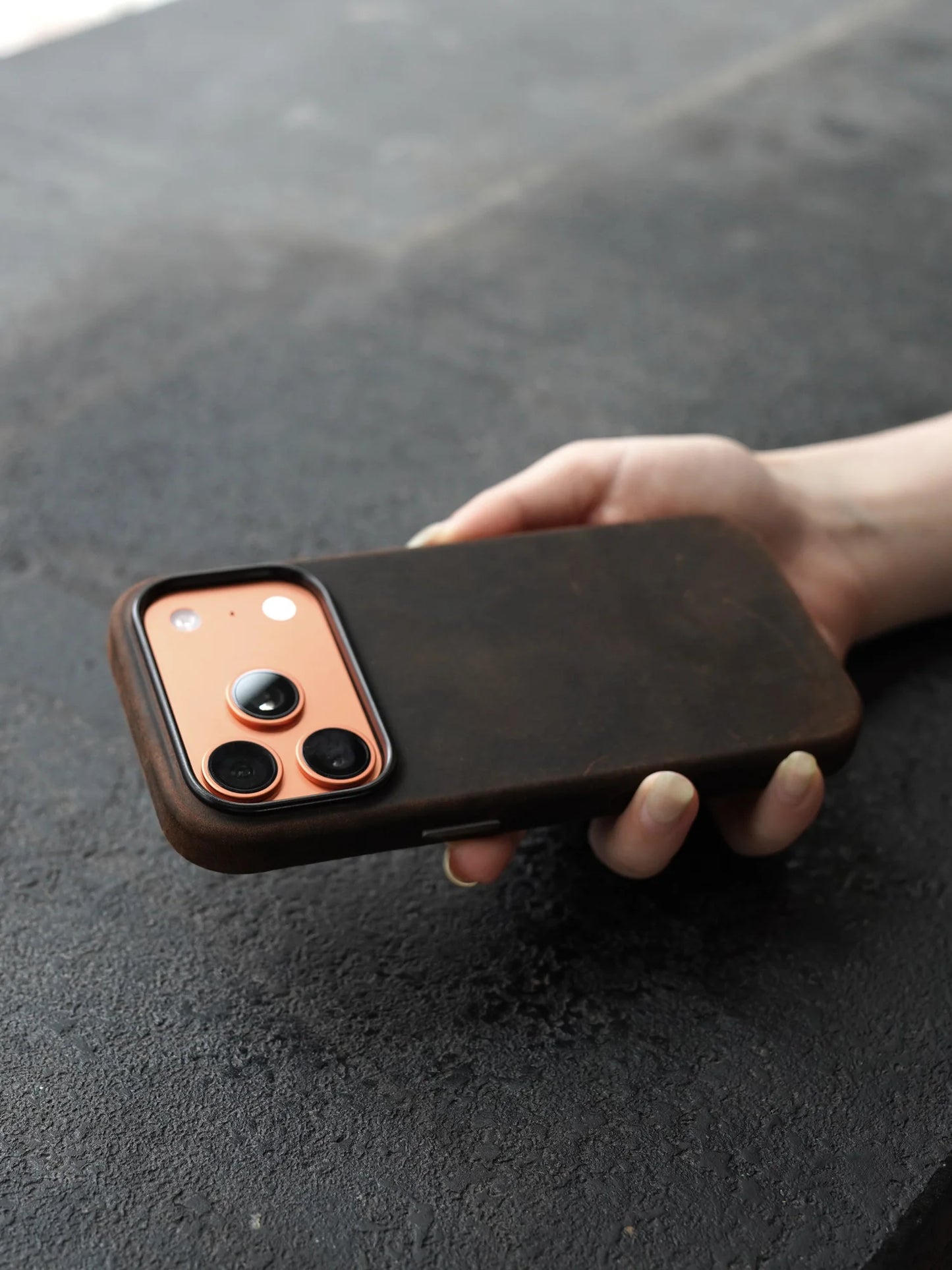 Italian Genuine Leather