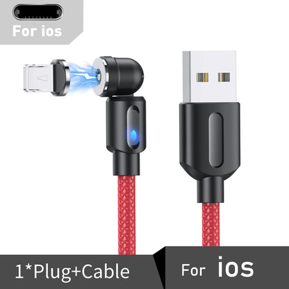 Moonshine MagFlow 540° Cable