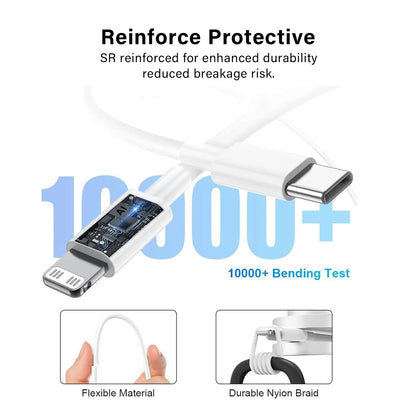 Moonshine PowerCore 30W Adapter