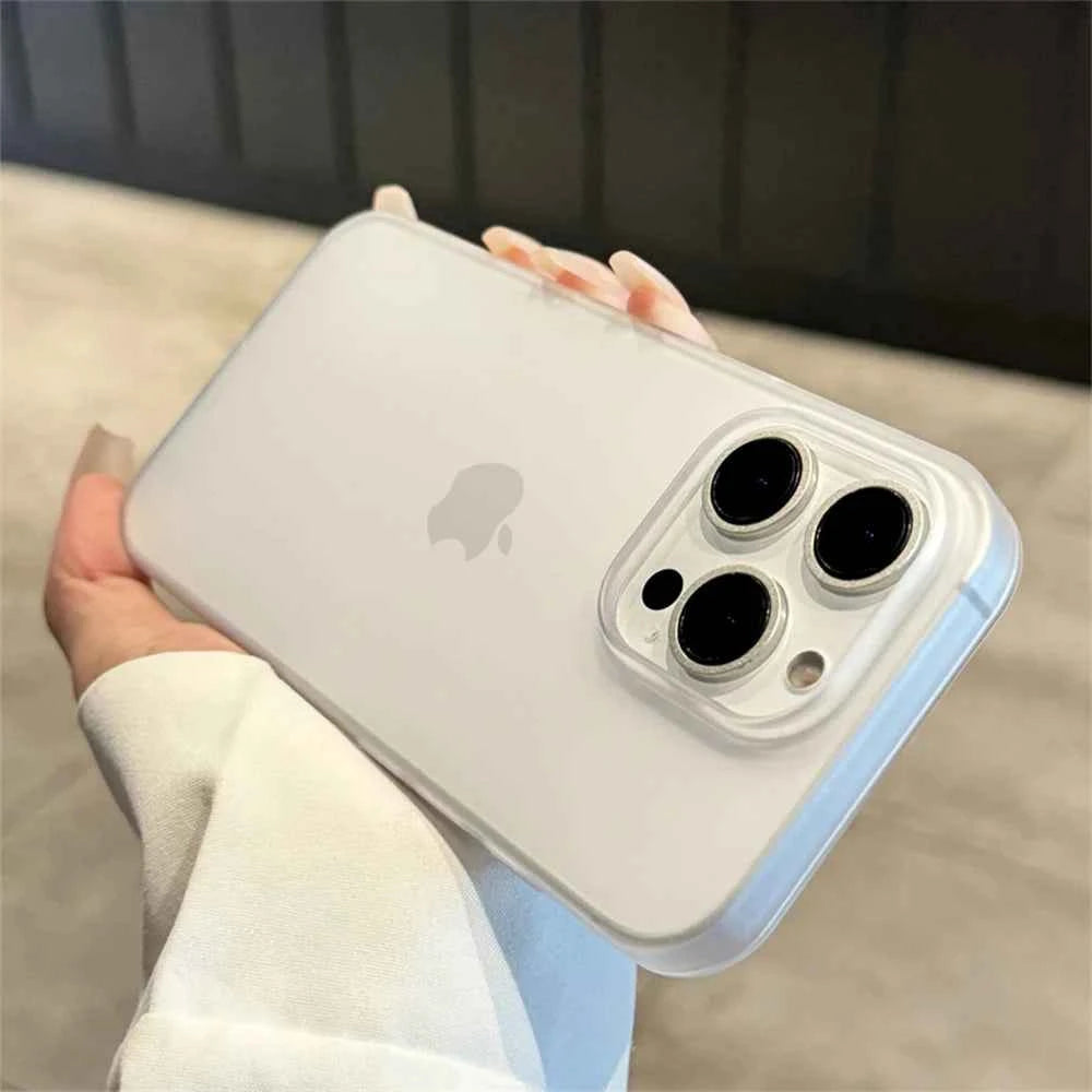 Moonshine Clarity Matte Case