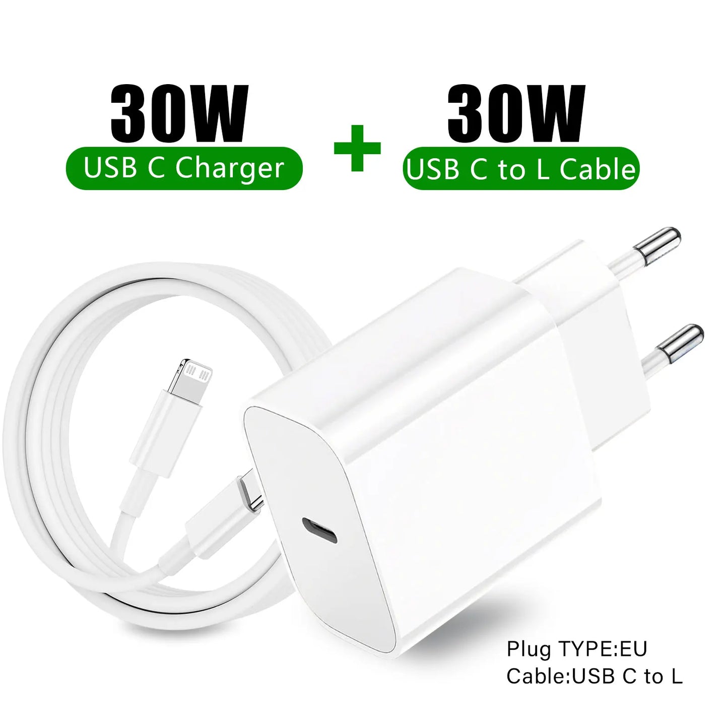 Moonshine PowerCore 30W Adapter