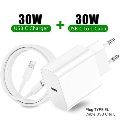 Moonshine PowerCore 30W Adapter