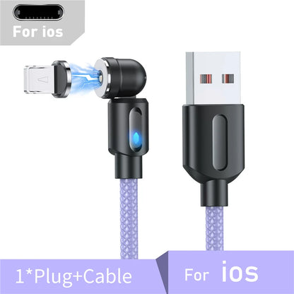 Moonshine MagFlow 540° Cable
