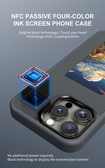 Moonshine Smart NFC Case