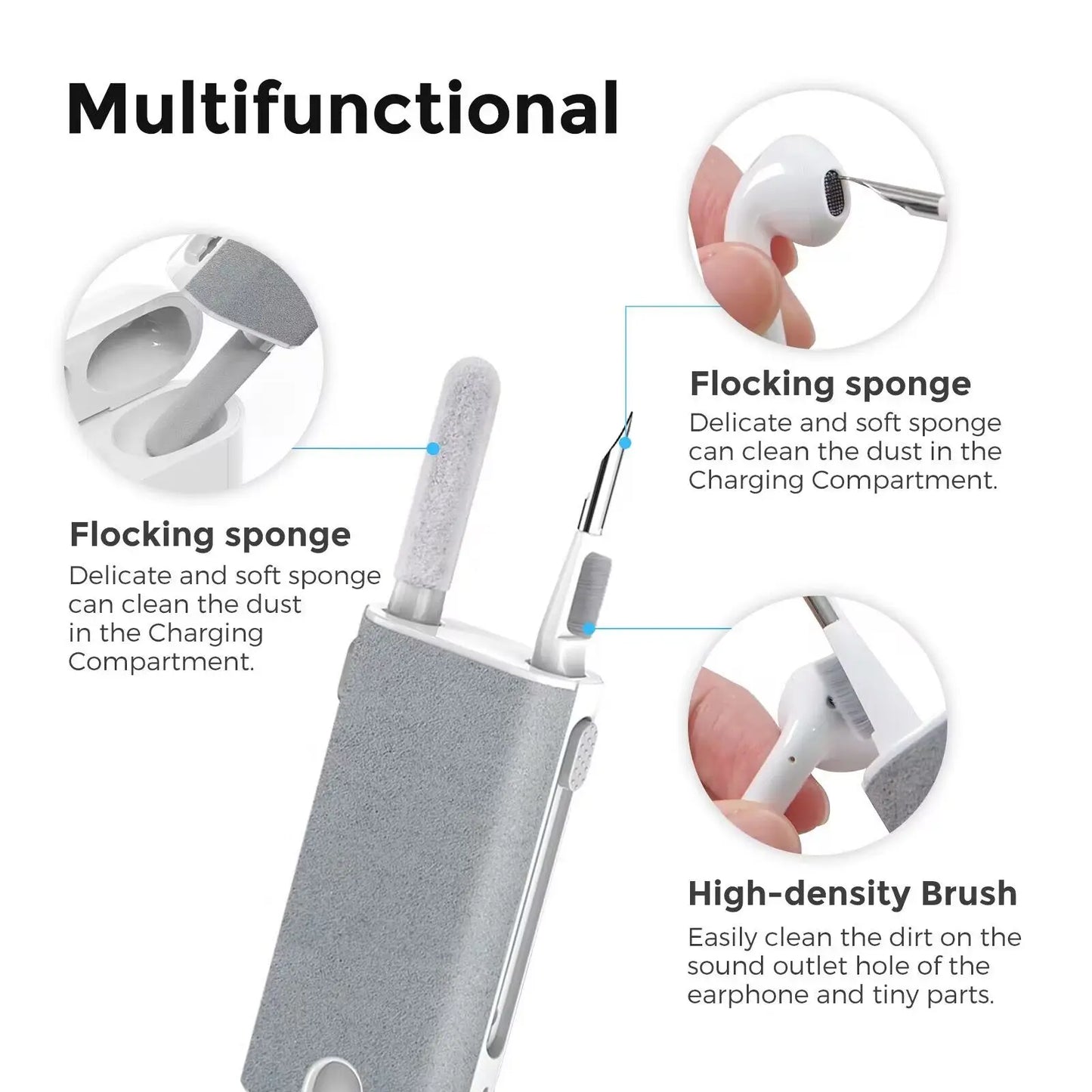 Moonshine CleanCraft 5-in-1 Kit