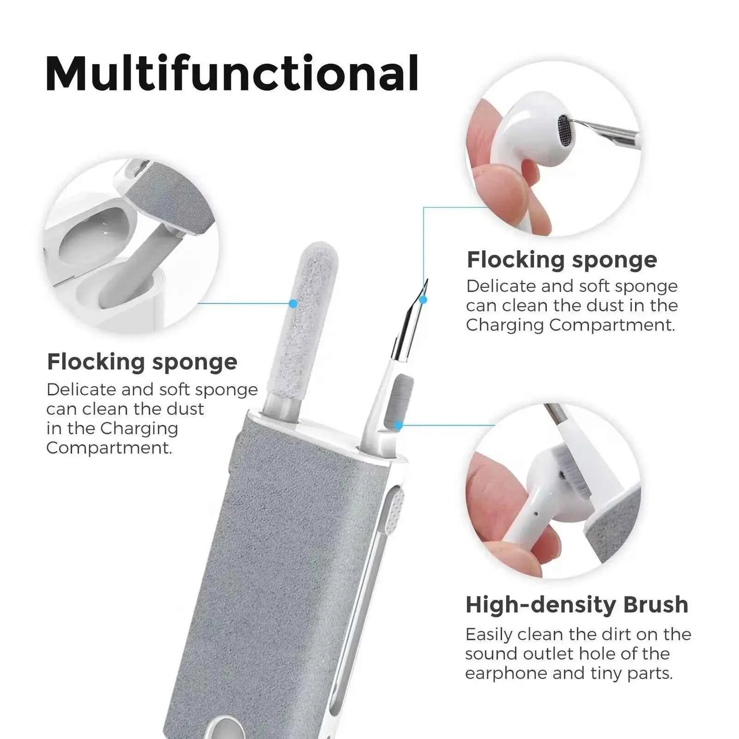 Moonshine CleanCraft 5-in-1 Kit