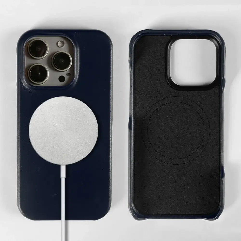 Moonshine Vintage Leather Case