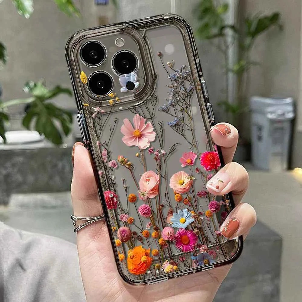 Moonshine IvyClear Case