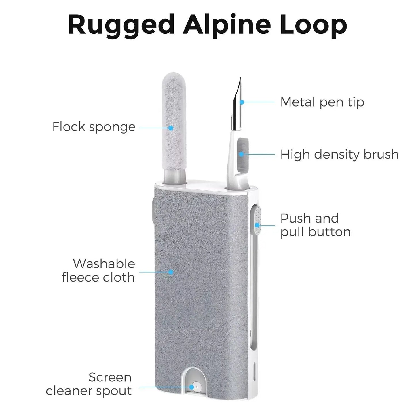 Moonshine CleanCraft 5-in-1 Kit