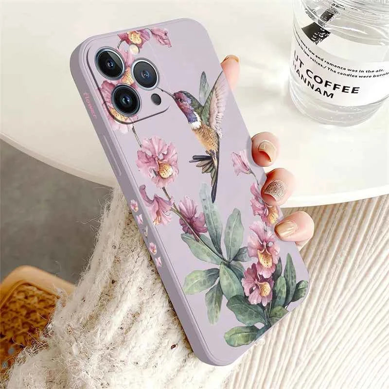 Moonshine FloraSong Case