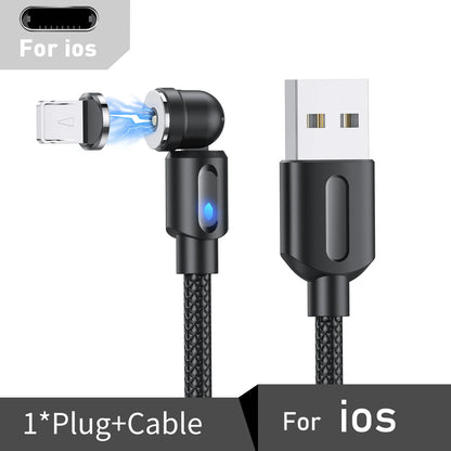 Moonshine MagFlow 540° Cable