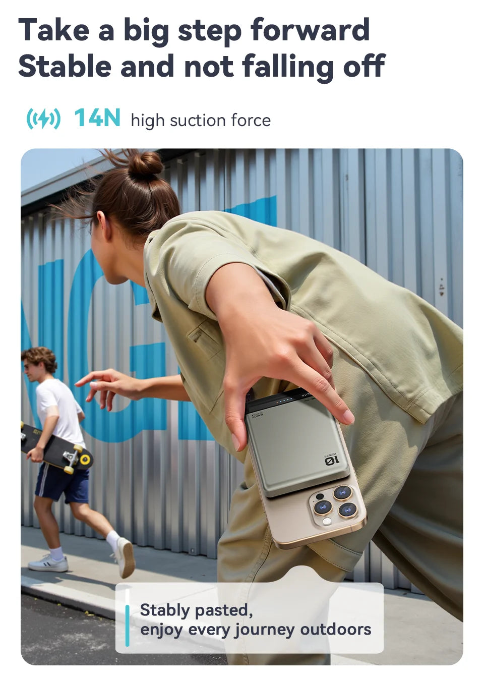 Moonshine MagCharge Pro 10K