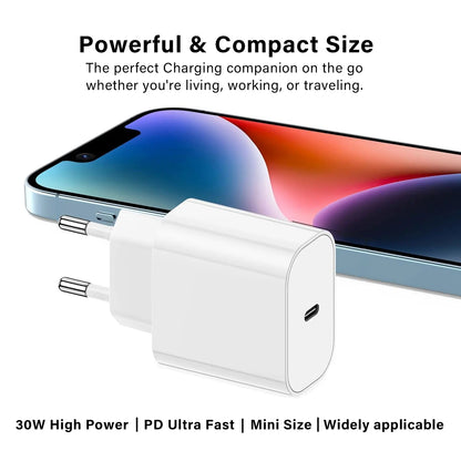 Moonshine PowerCore 30W Adapter