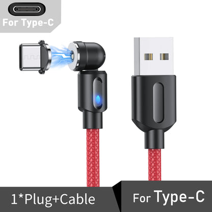 Moonshine MagFlow 540° Cable