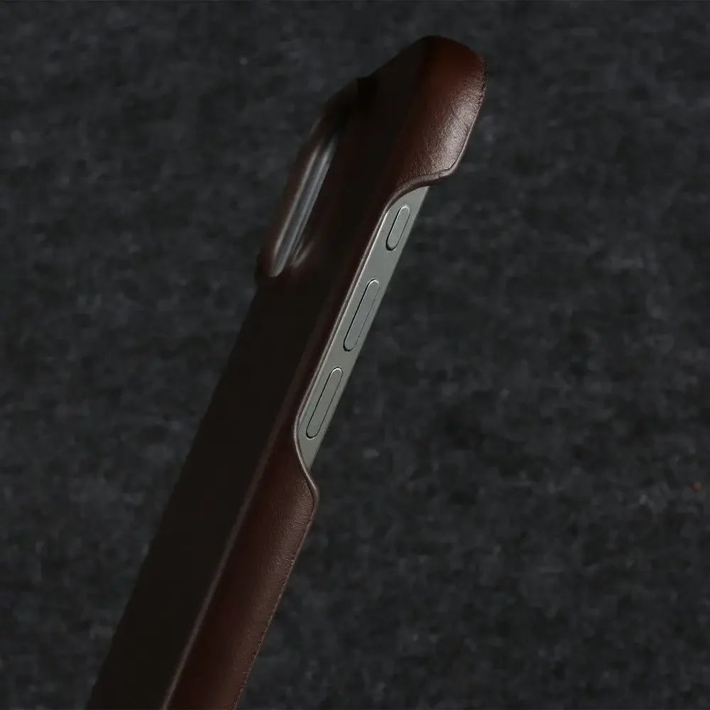 Moonshine Vintage Leather Case