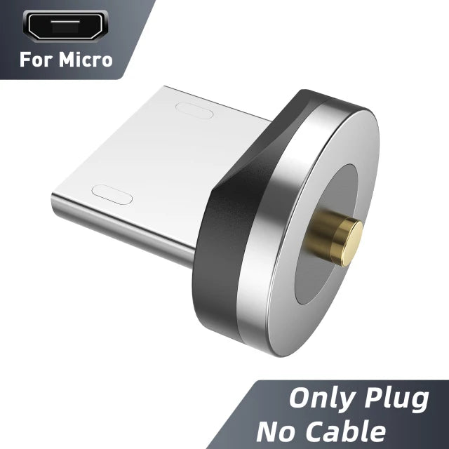 Moonshine MagFlow 540° Cable