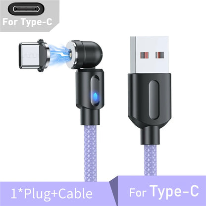 Moonshine MagFlow 540° Cable
