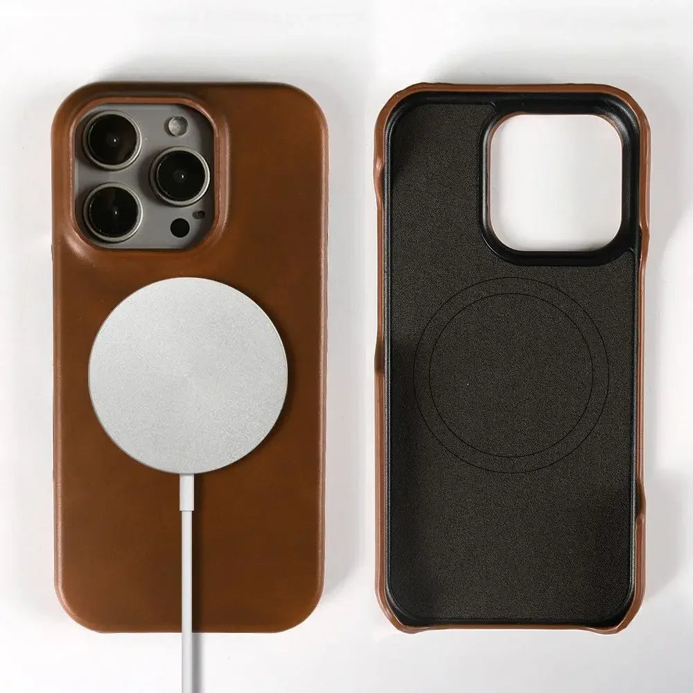 Moonshine Vintage Leather Case