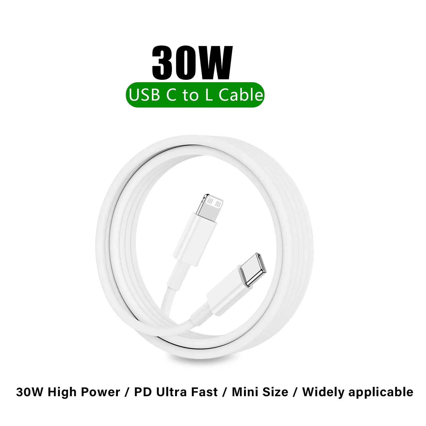Moonshine PowerCore 30W Adapter