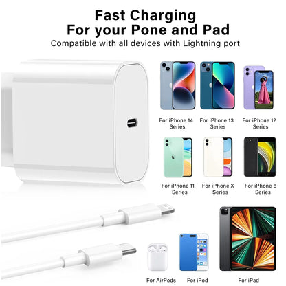 Moonshine PowerCore 30W Adapter