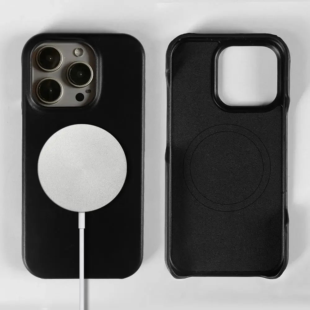 Moonshine Vintage Leather Case