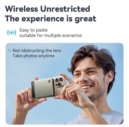 Moonshine MagCharge Pro 10K