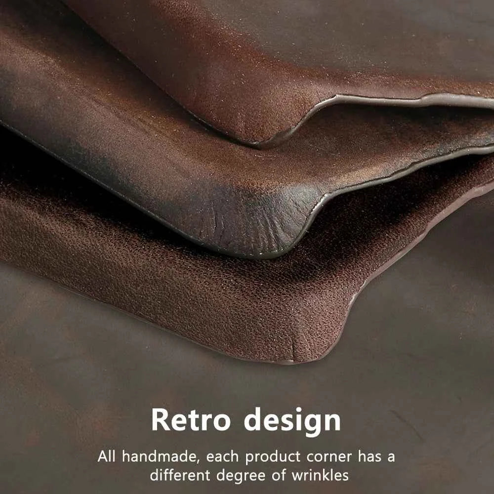 Moonshine Vintage Leather Case