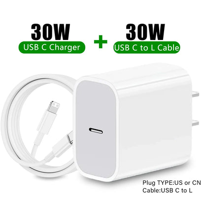 Moonshine PowerCore 30W Adapter
