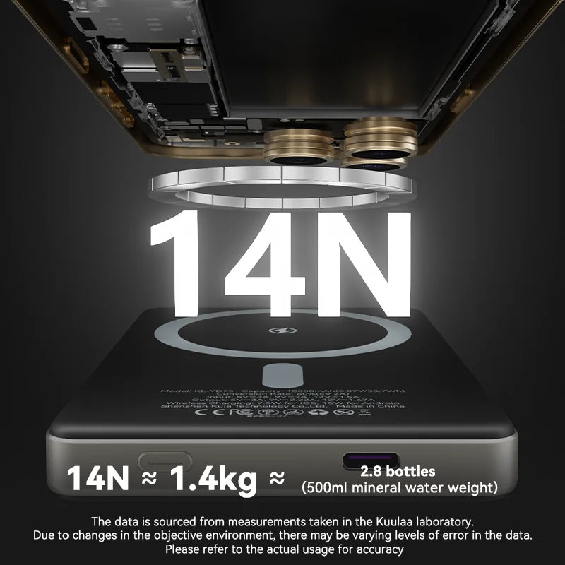 Moonshine MagCharge Pro 10K