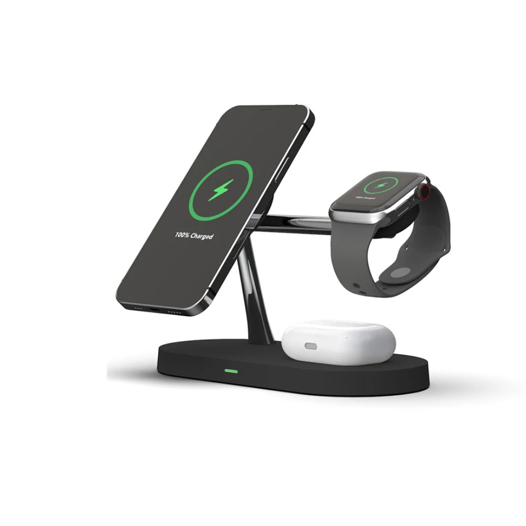 Moonshine TriCharge Station